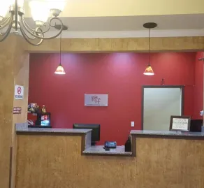 Reddy Hotel - Hall