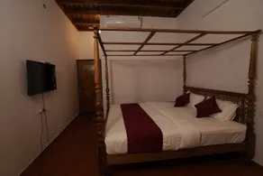 Ragas - Marari Beach Villa By Perfect Stays - Habitación