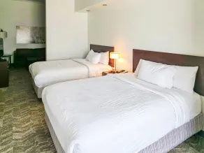 Comfort Suites Ardmore - Rom