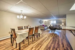 Lakefront Fairbanks Unit, 1 Mile to Pioneer Park! - Innvendig