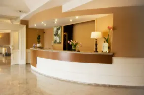 Hotel Villa Ida - Reception