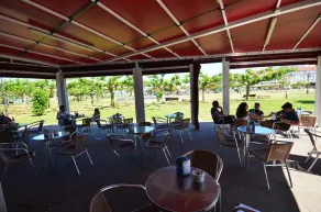 Hotel Maracaibo - Restaurant