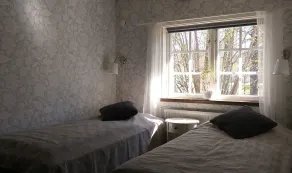 STF Långasjö Vandrarhem - Chambre