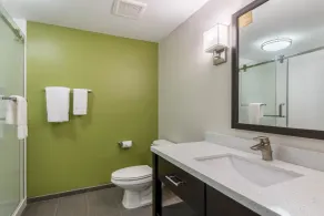 Sleep Inn & Suites College Station near University - Salle de bain