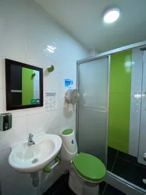 Hotel HILLS BOGOTA - Salle de bain