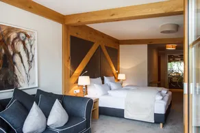 Hotel Tirolerhof 4 Sterne Superior - Rum
