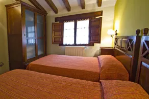 Apartamentos los Brezos - Zimmer