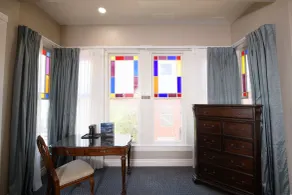 Horton Grand Hotel - Vue de la chambre