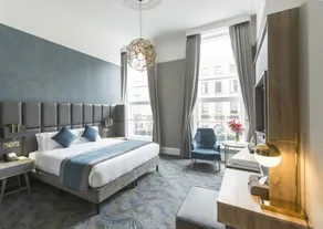 Iveagh Garden Hotel - Camera