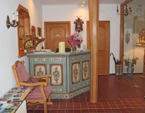 Hotel Adlerschanze - Reception