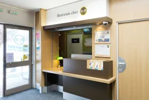 B&B HOTEL Nantes Rezé St Sébastien - Reception