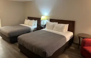 Quality Inn & Suites Lake Havasu City - Chambre