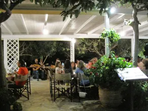 Faedra Beach - Restaurant