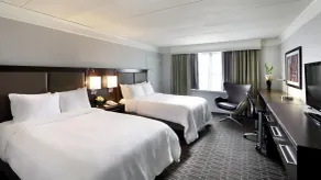 Hilton Mystic - Chambre