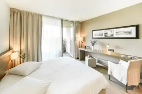 La Gree Des Landes - Eco-Hotel-Spa Yves Rocher - Værelse