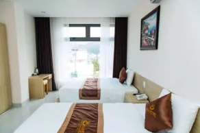 Misa Hotel - 100m to Beach - Room