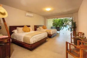 Corrales Bay Resort - Quarto
