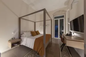 METEORON Luxury Rooms - Habitación