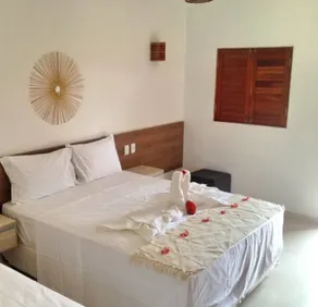Pousada Porto Manguaba - Rom
