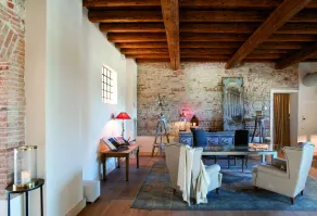 La Barchessa di Villa Pisani - Rezeption