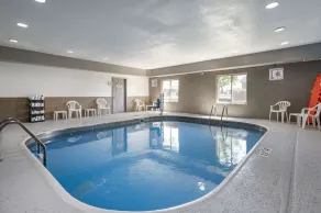 Comfort Inn Plainfield - Indianapolis Airport - Piscine