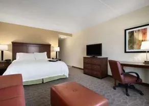 Hampton Inn & Suites Charles Town - Chambre