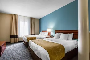 Comfort Suites Southport - Oak Island - Chambre