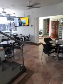 Hotel Ruiseñor Itagui - Restaurant