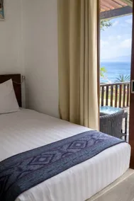 The Pade Dive Resort - Værelse