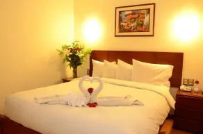 Golden Inca Hotel - Room