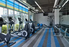 Aloft by Marriott Plano - Salle de remise en forme