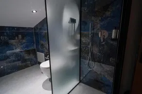 Grand Station Hotel - Bathroom