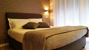 Alma Hotel - Chambre