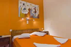 Villa Stella - Chambre