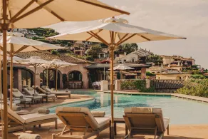Aethos Hotel Sardinia - Piscine