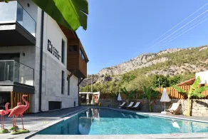 Casa Luxury Hotel - Piscina