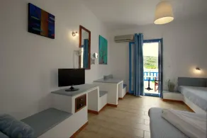 Hotel Minoa - Chambre