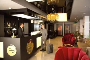 Pasaport Pier Hotel - Reception