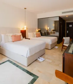 Family Selection at Grand Palladium Kantenah Resort & Spa - All Inclusive - Chambre