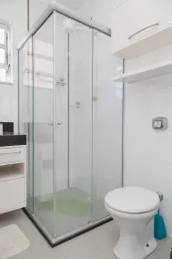 Apartamento Redenção - Bathroom