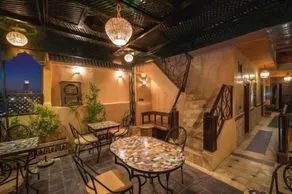 Janat Salam - Restaurant