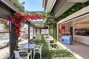 Stay 365 Heraklion Apart Hotel - Restaurant
