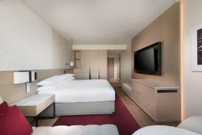 Adelaide Marriott Hotel - Room
