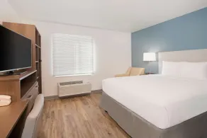 WoodSpring Suites Savannah Pooler - Chambre