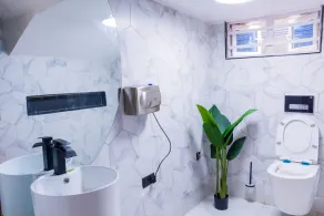 House 10 Luxury Hotel and Suites - Salle de bain