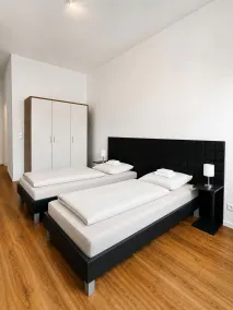 Gauaz Boardinghouse - Zimmer