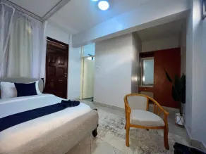 Iman Hotel - Zimmer