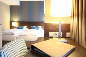Parkhotel Wittekindshof - Chambre