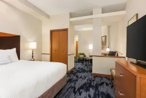 Fairfield Inn & Suites Jacksonville West/Chaffee Point - Chambre
