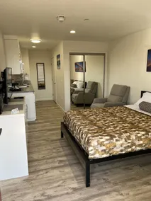 Villa Alamari Inn and Suites - Værelse